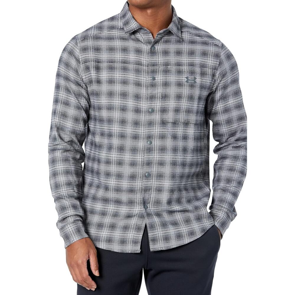 Under Armour‎ Men's Tradesman Flex Flannel Size Medium